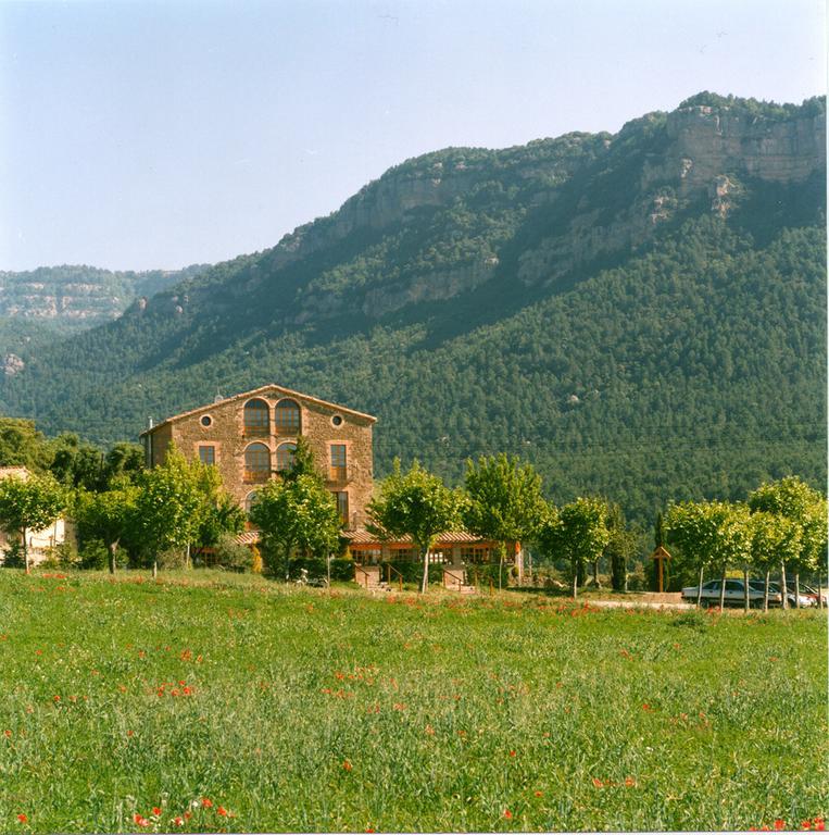 Cal Majoral Hotel Espunyola Exterior photo